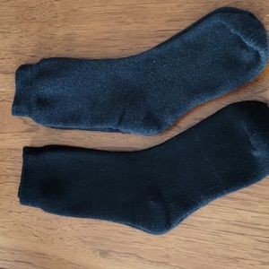 Men's 2prs heavyweight socks, excellent condition
